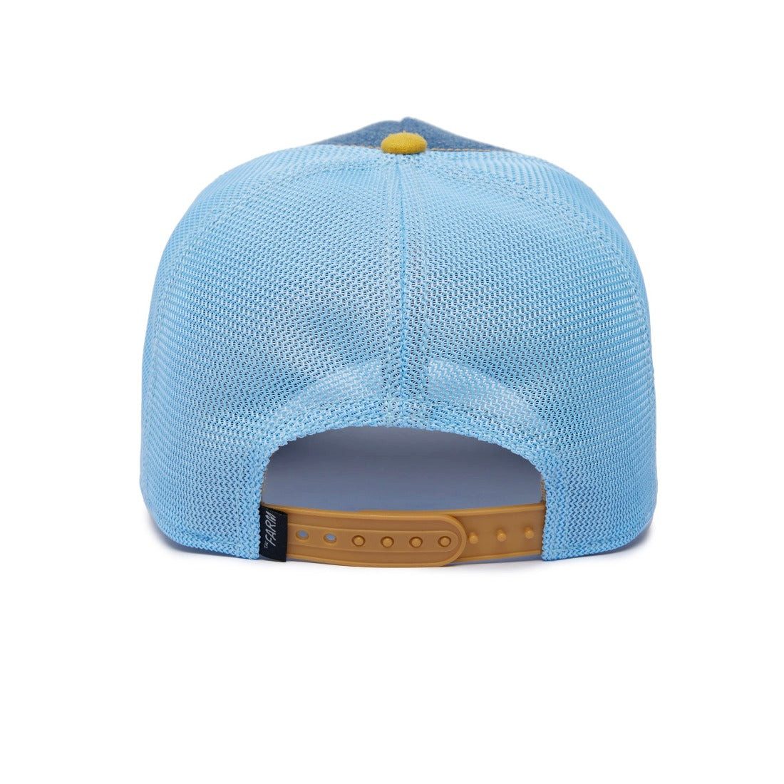Goorin Bros. Trucker Cap - Silky Goat
