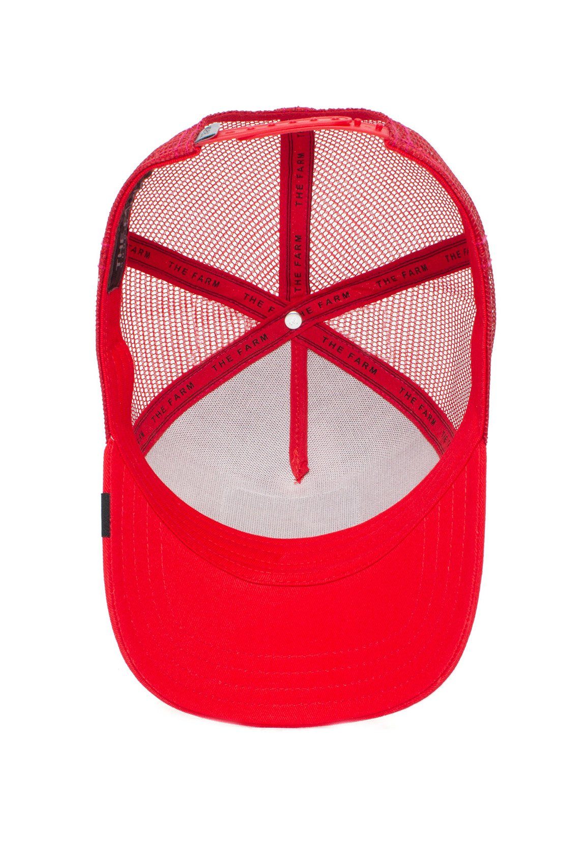 Goorin Bros. Trucker Cap - Bandit Red