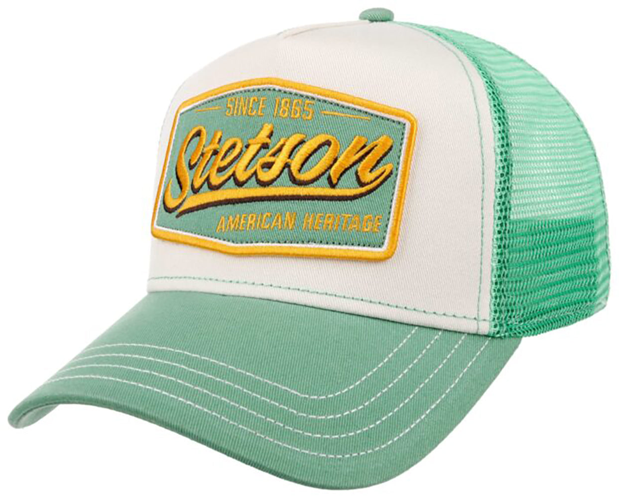Stetson Trucker Cap "Heritage Vintage"