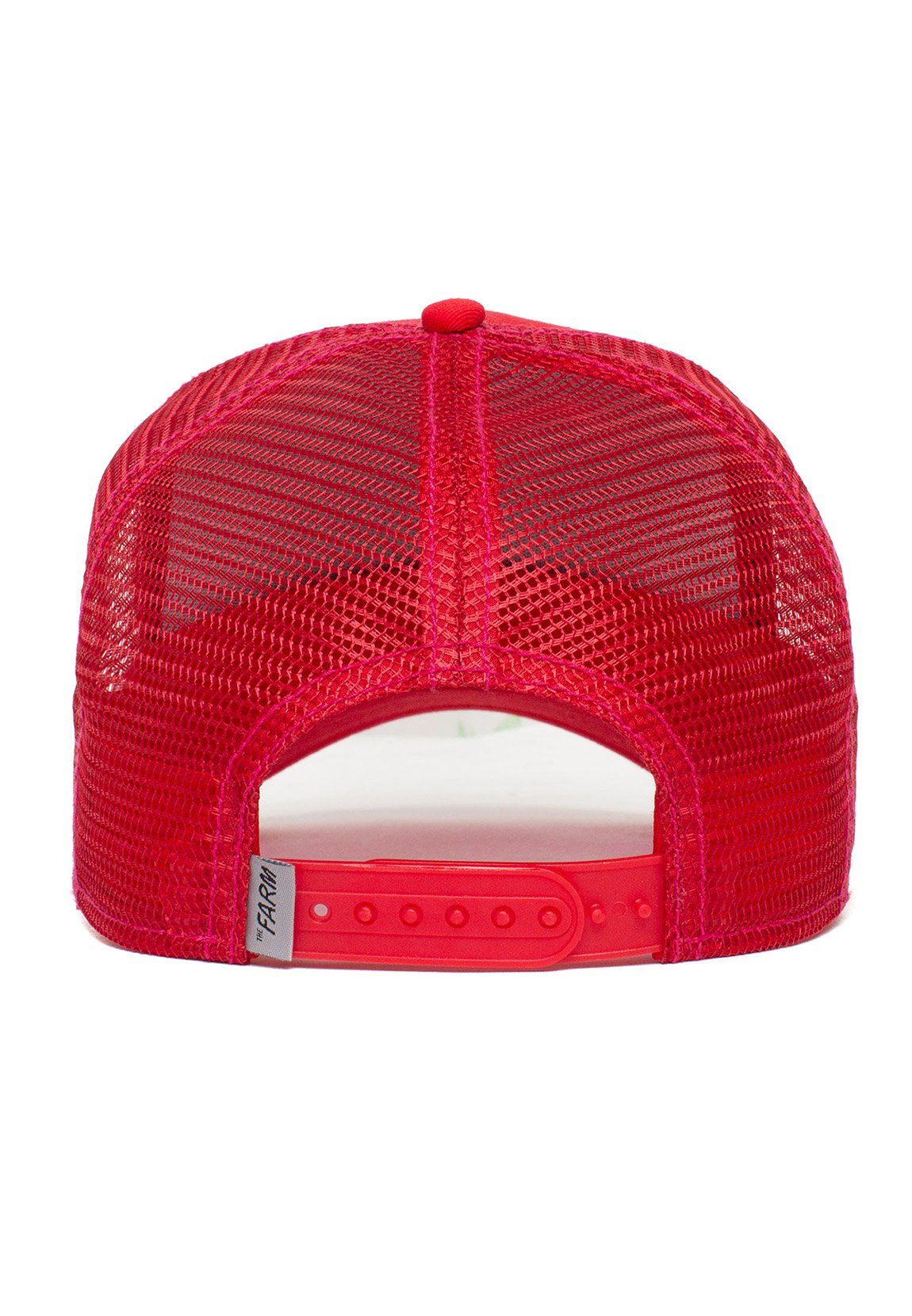 Goorin Bros. Trucker Cap - Bandit Red