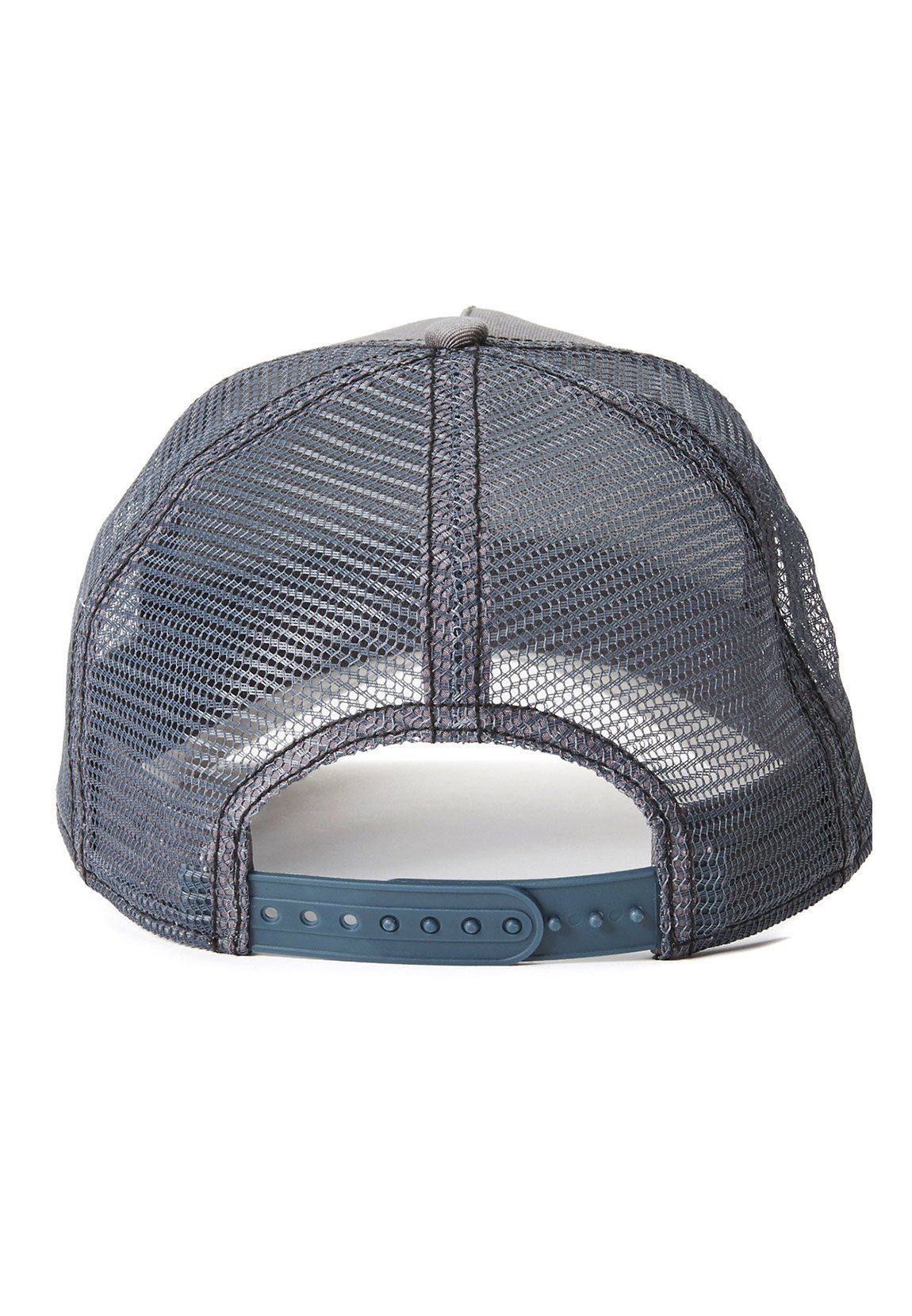 Goorin Bros. Trucker Cap - Silver Fox Grau