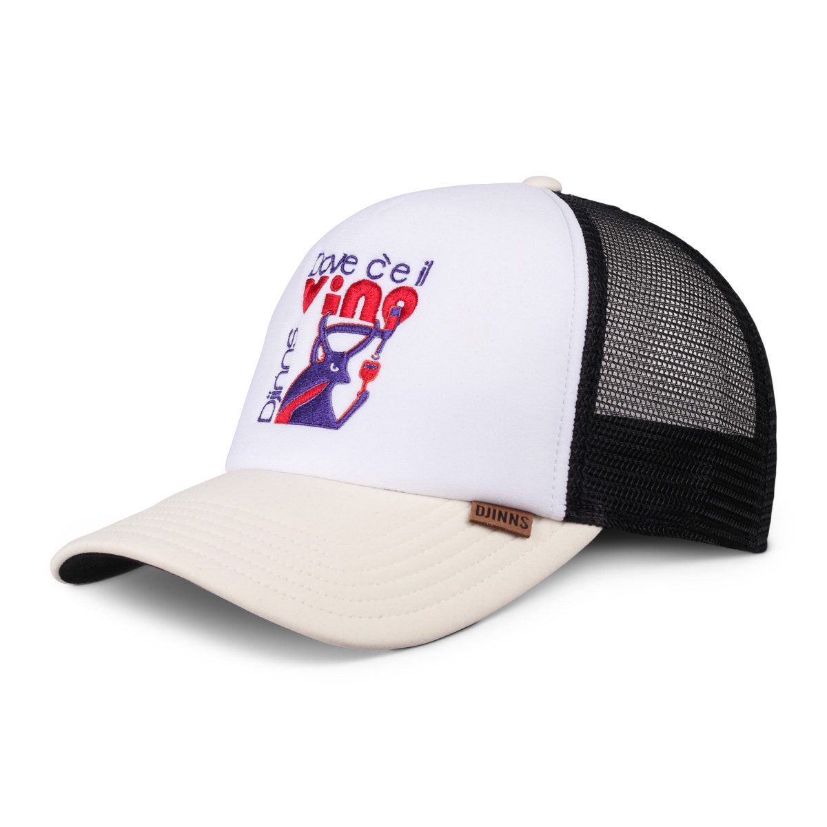 Djinns Baseball Cap Vino Pino