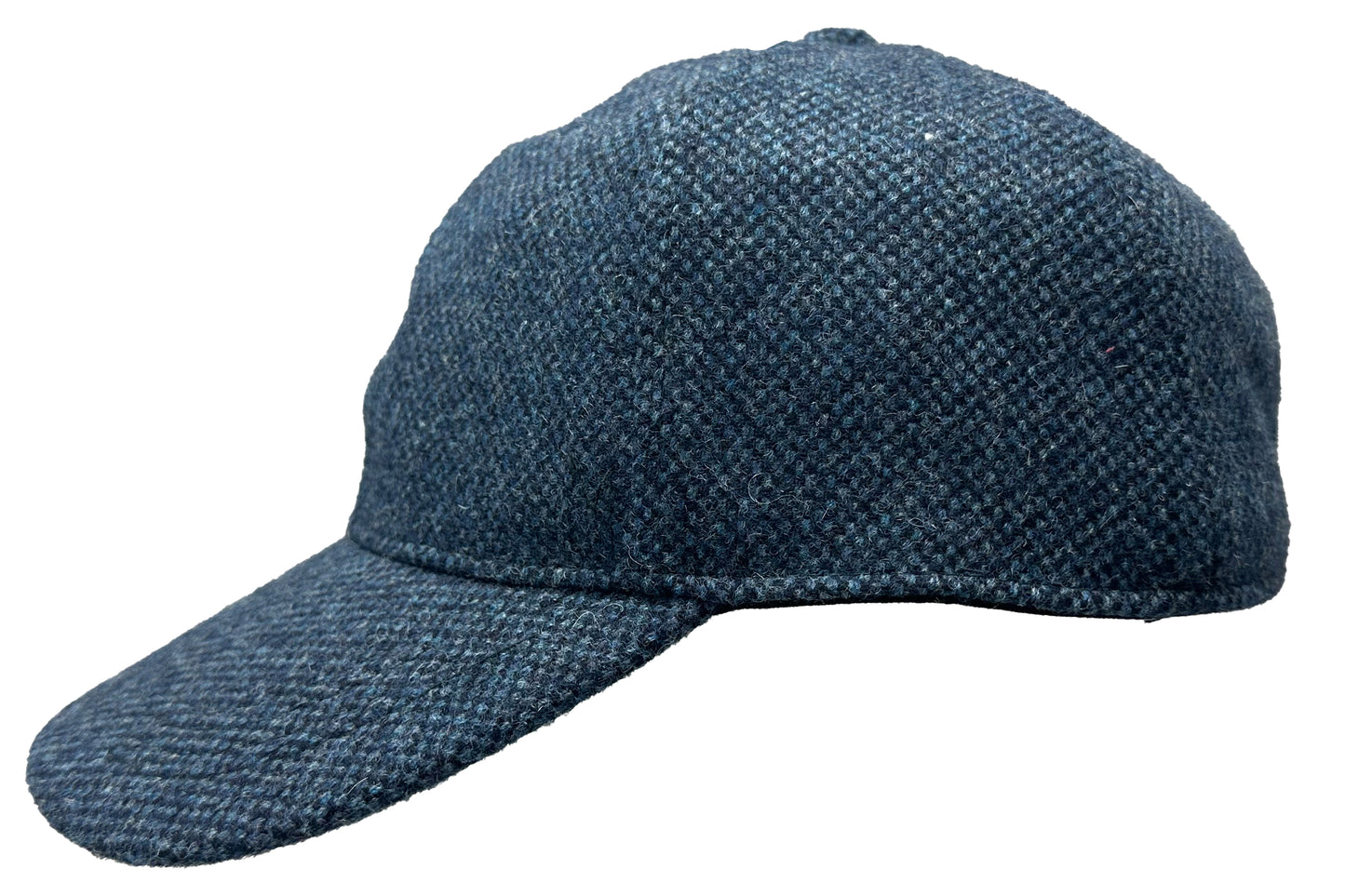 Fiebig Donegal Basecap - hinten geschlossen - Marineblau