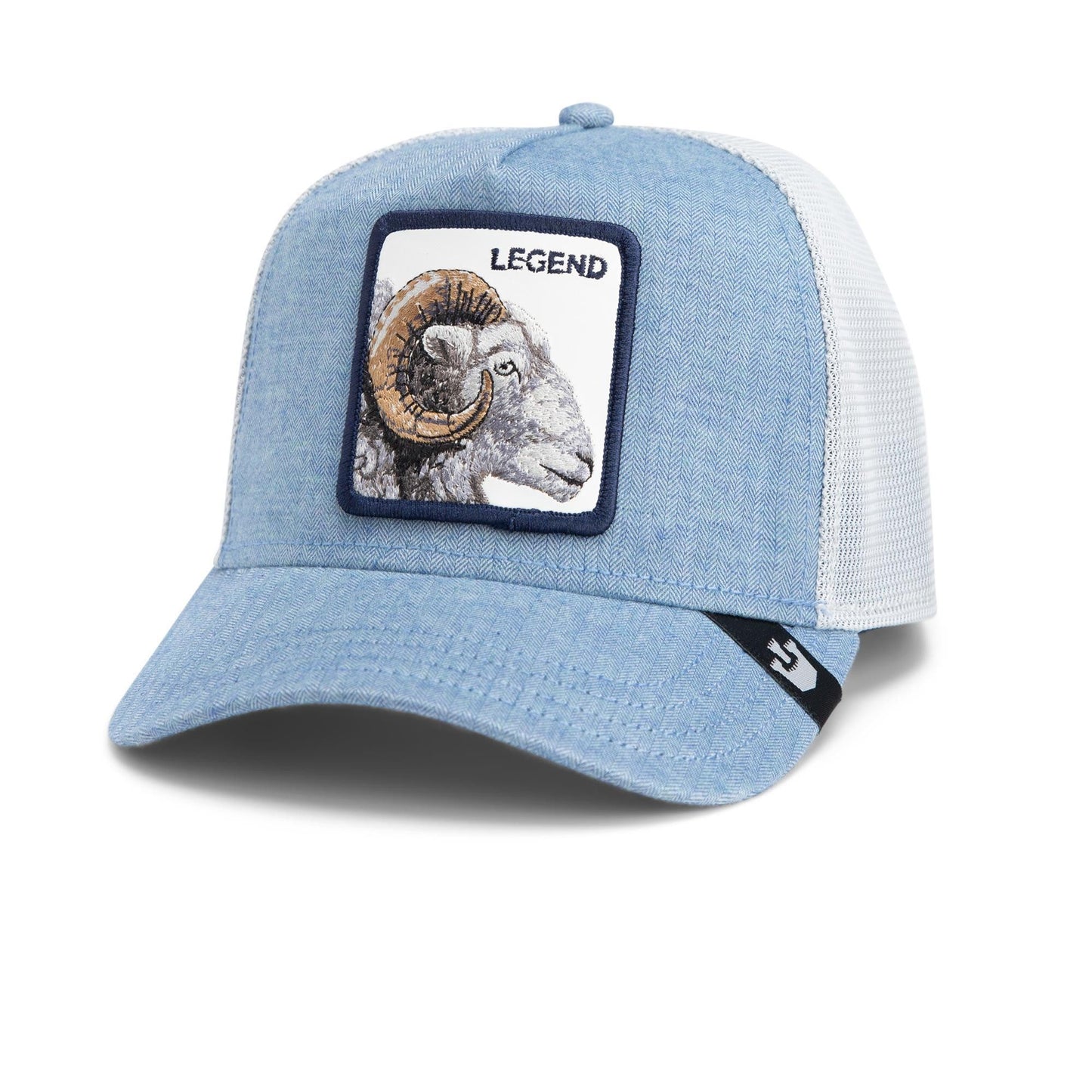 Goorin Bros. Trucker Cap - Suited Legend