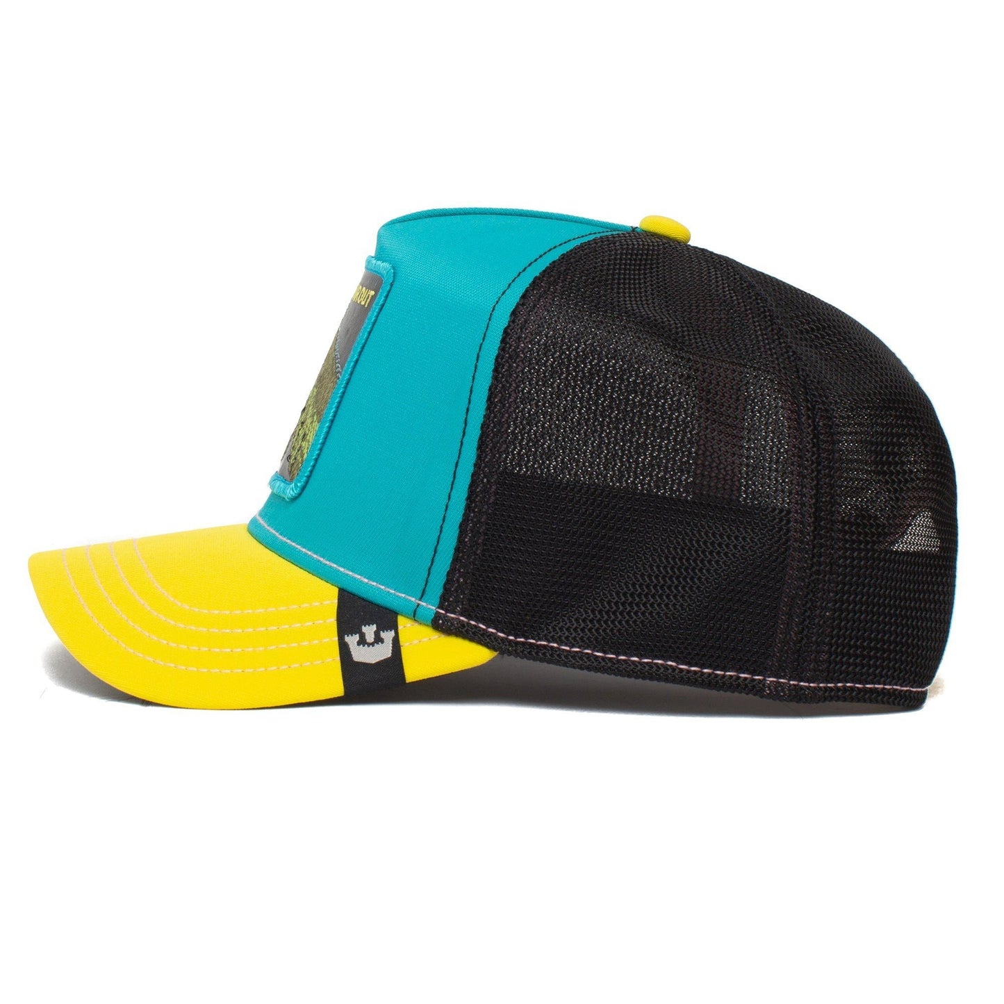 Goorin Bros. Trucker Cap - Iguana