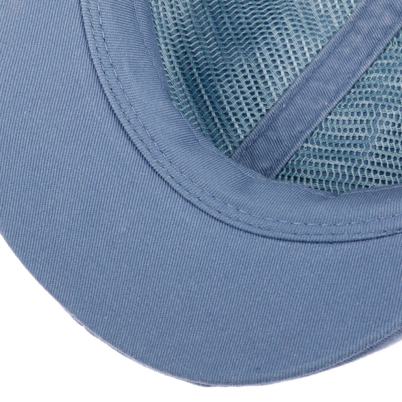 Stetson Texas Cotton - Duck Cap aus 100% Baumwolle - 25 - Hellblau