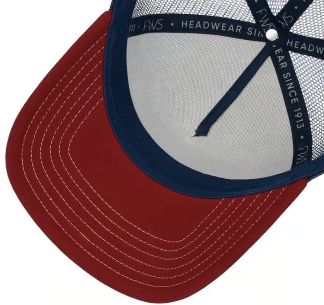 JJ HATS Trucker Cap "Boxing Barn"