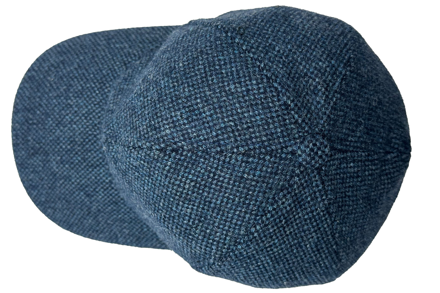 Fiebig Donegal Basecap - hinten geschlossen - Marineblau