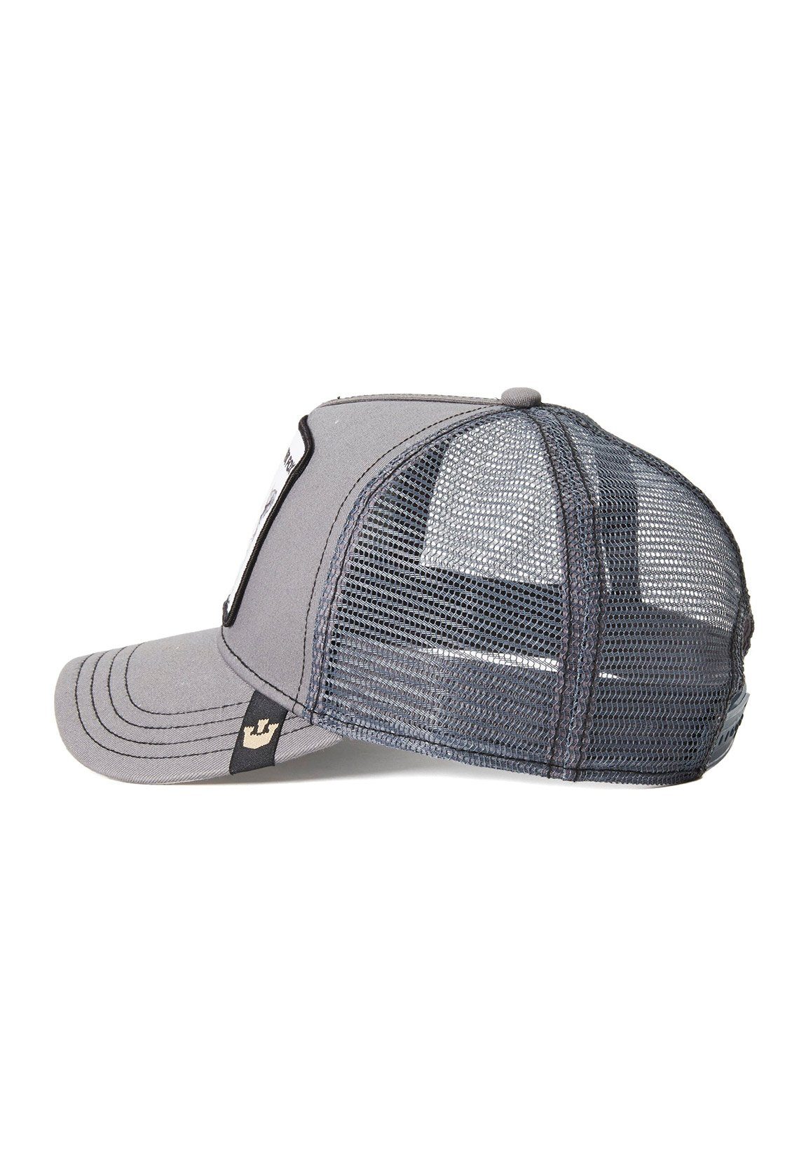 Goorin Bros. Trucker Cap - Silver Fox Grau