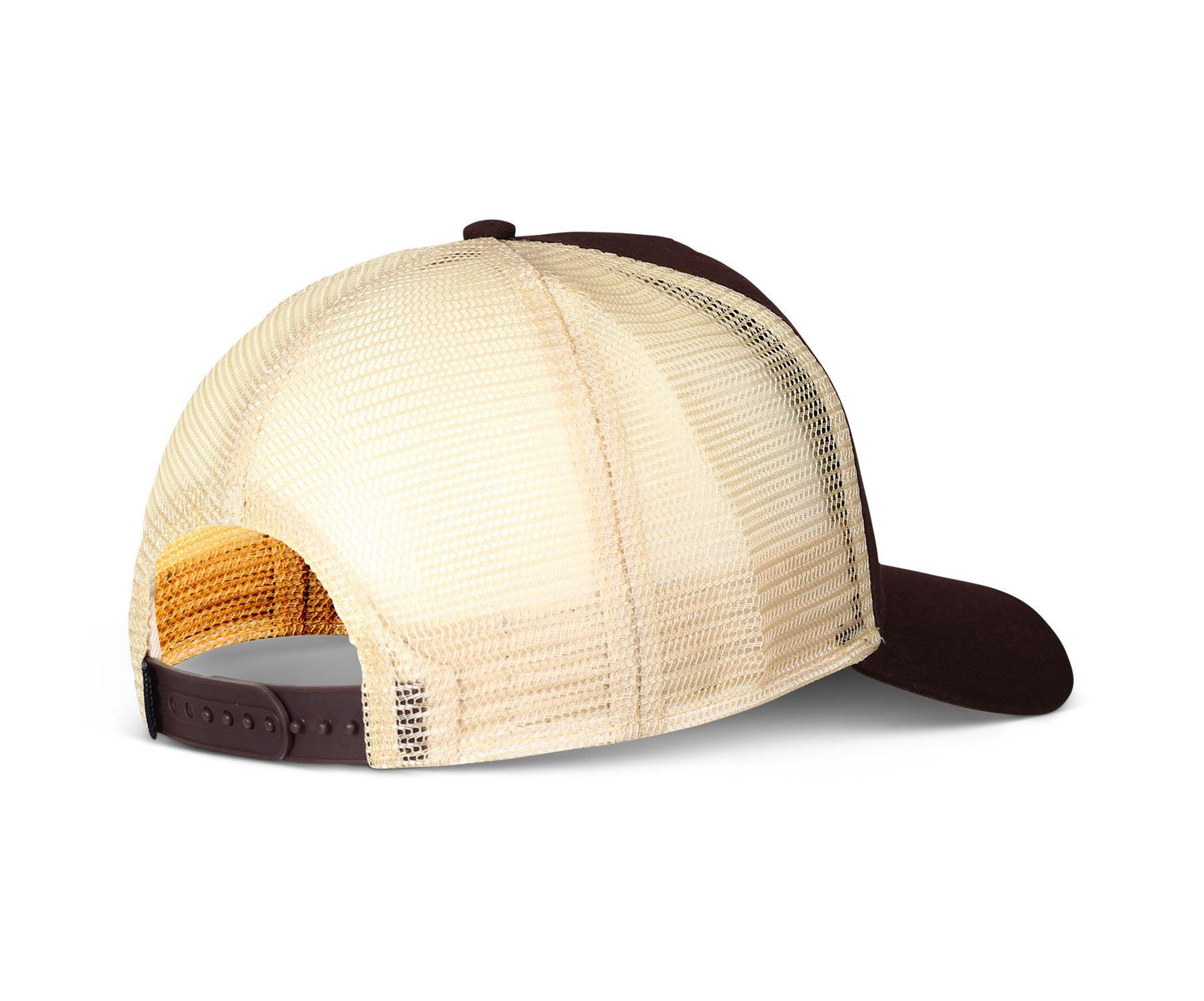 Djinns Baseball Cap Lazy Coffee Club Dark