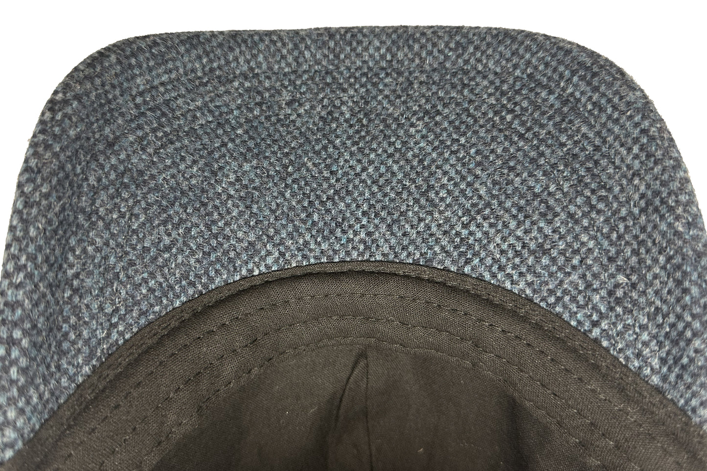 Fiebig Donegal Basecap - hinten geschlossen - Anthrazit