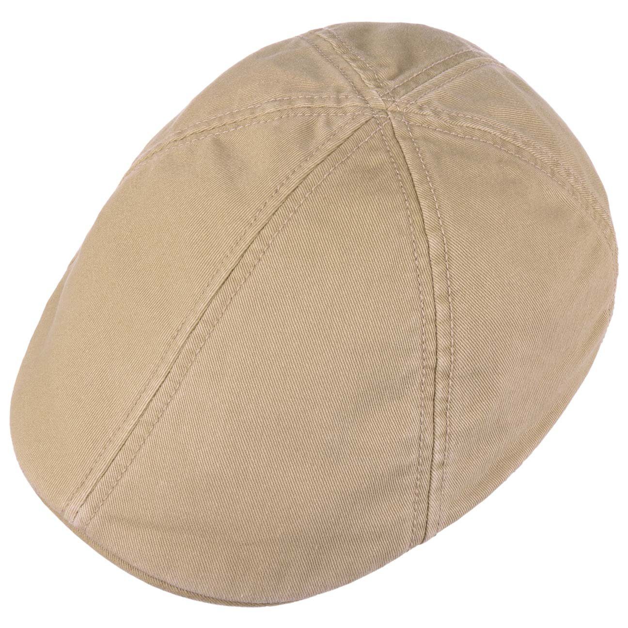 Stetson Texas Cotton - Duck Cap aus 100% Baumwolle - 41 - Beige