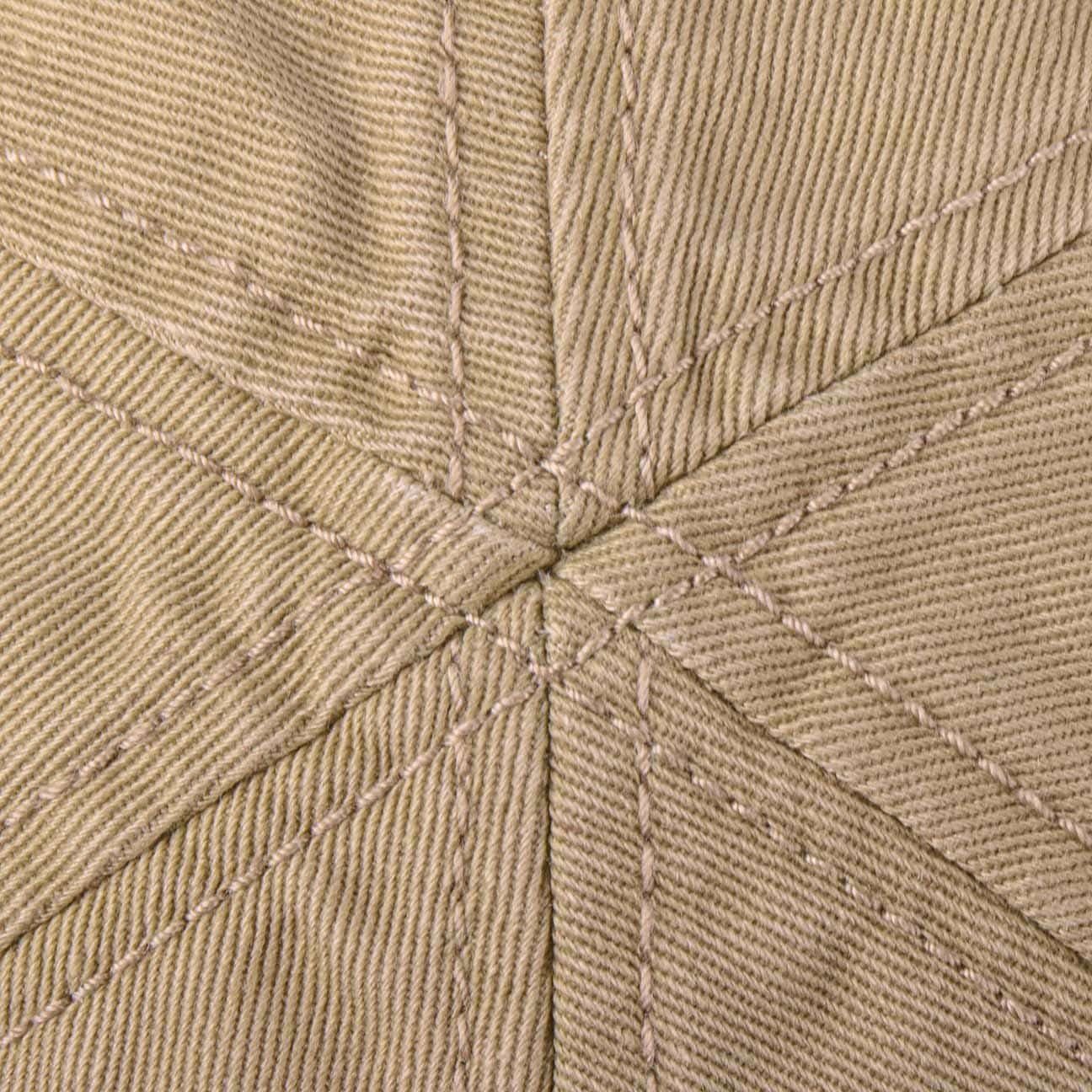 Stetson Texas Cotton - Duck Cap aus 100% Baumwolle - 41 - Beige