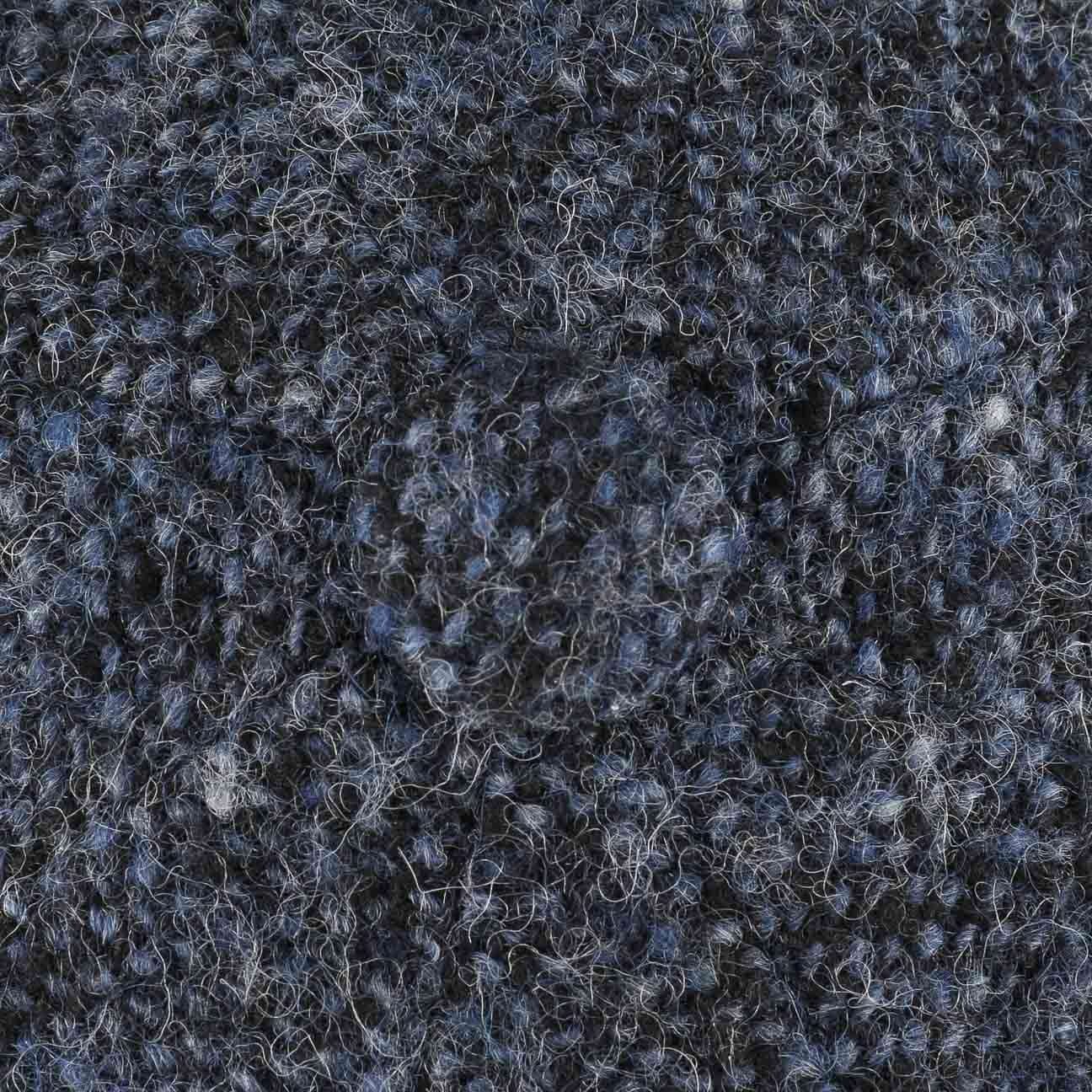 Stetson Hatteras Virgin Wool - Donegal - Schirmmütze aus 100% Schurwolle - 422 - Dunkelblau