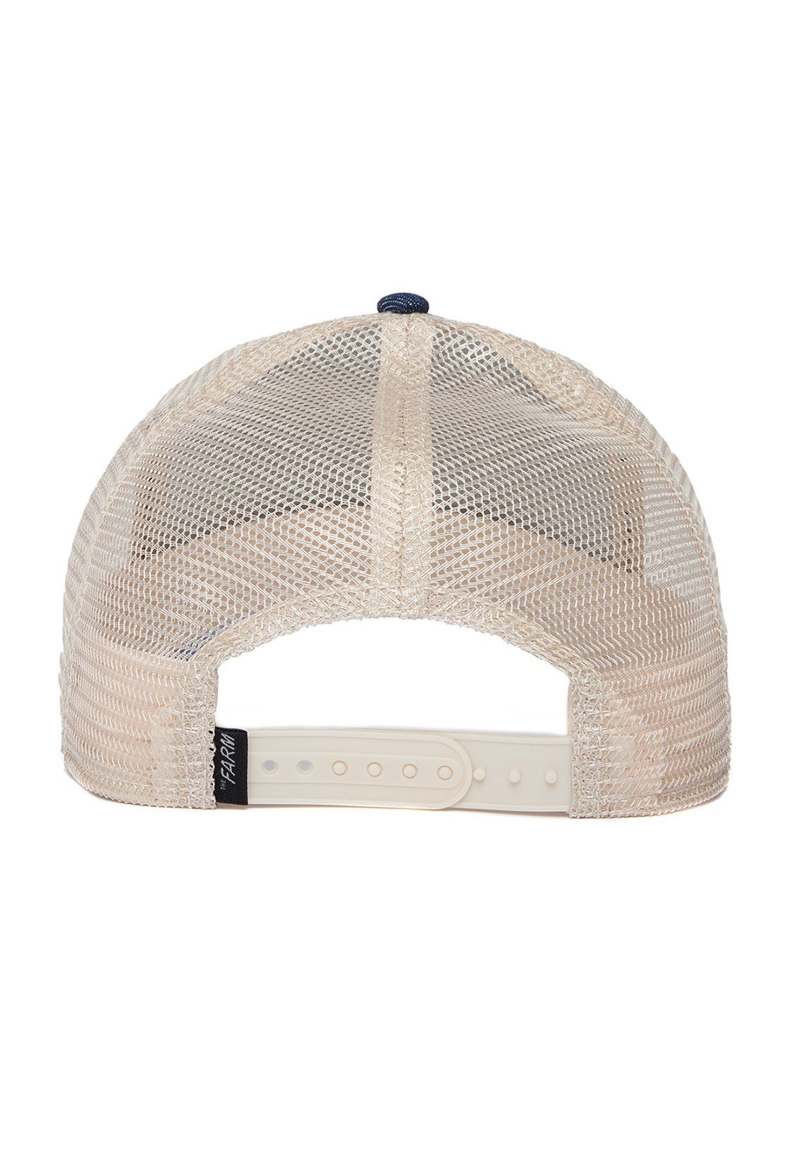 Goorin Bros. Trucker Cap - Nuts Squirrel Blau