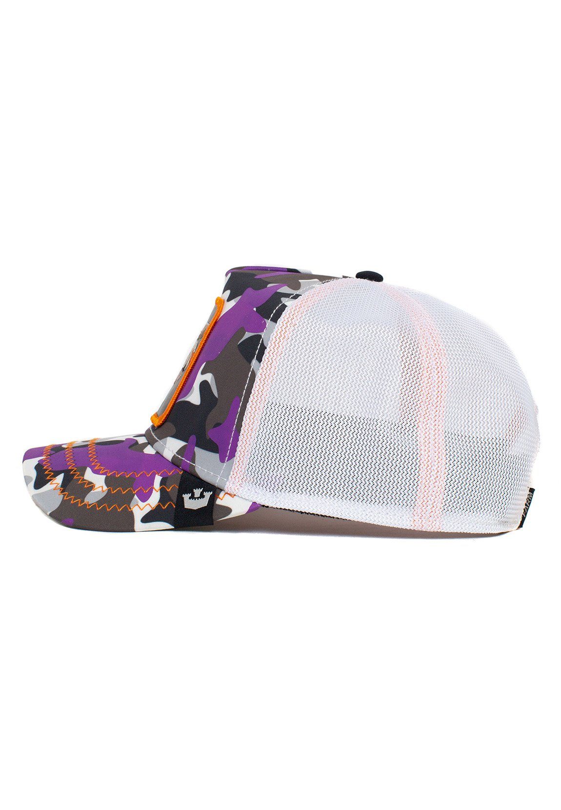 Goorin Bros. Trucker Cap - Odd Camouflage