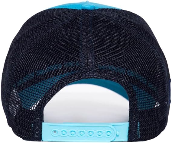 King Kerosin Trucker Cap "Custom Chopper"
