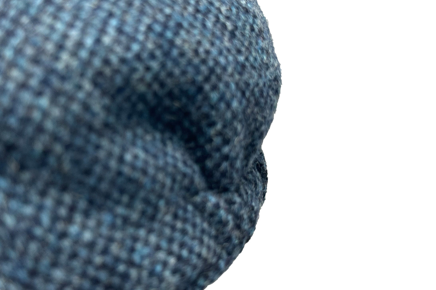 Fiebig Donegal Basecap - hinten geschlossen - Marineblau