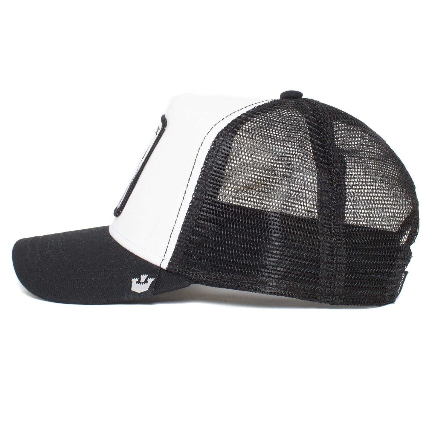 Goorin Bros. Trucker Cap - Exxxtreme Zebra