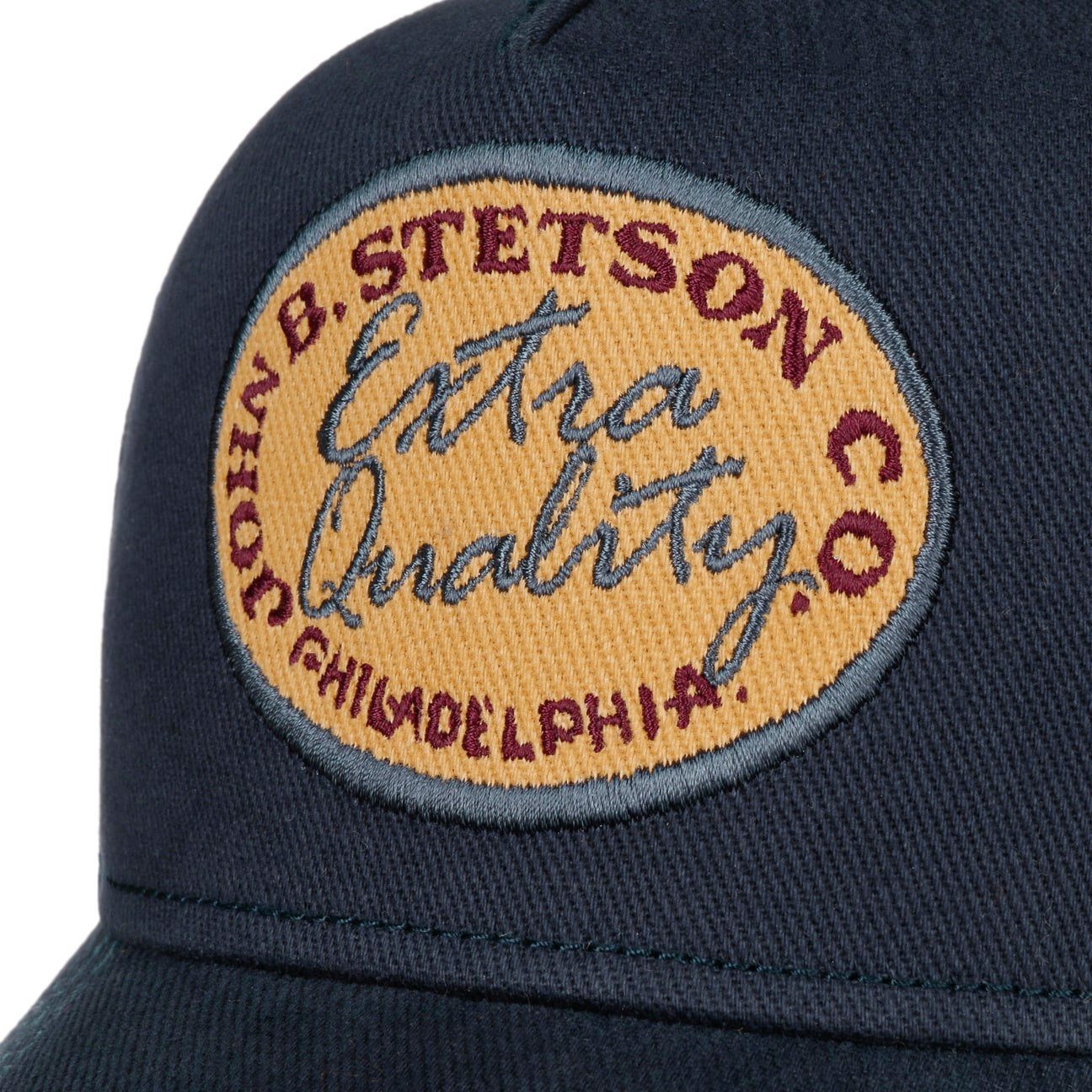Stetson Trucker Cap "Brushed Twill"