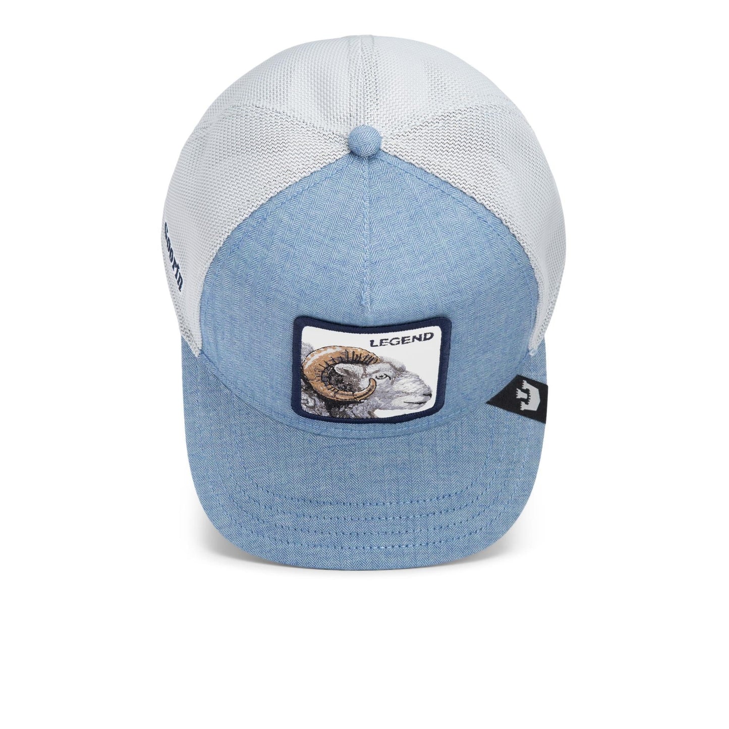 Goorin Bros. Trucker Cap - Suited Legend