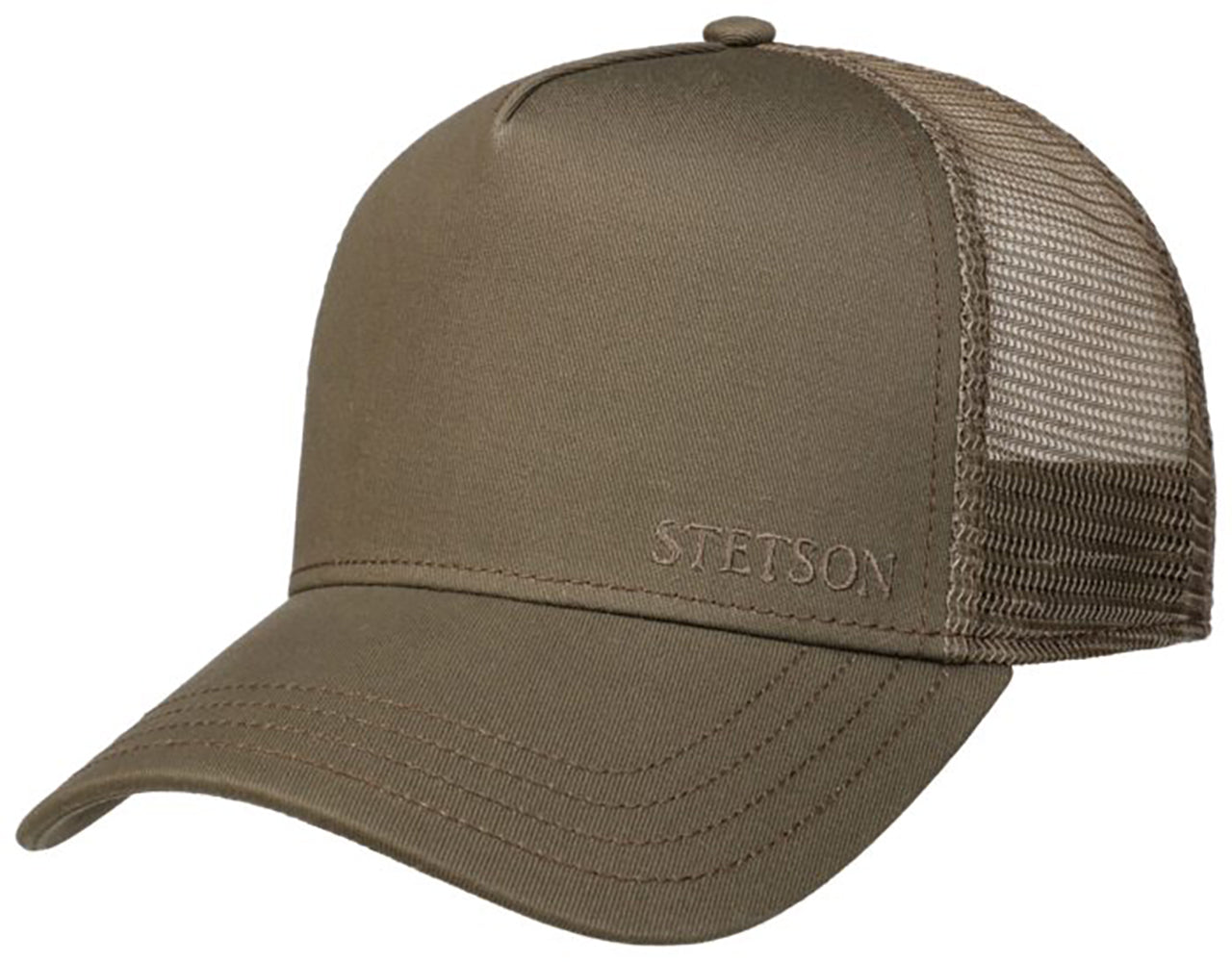 Stetson Trucker Cap "Classic Cotton"