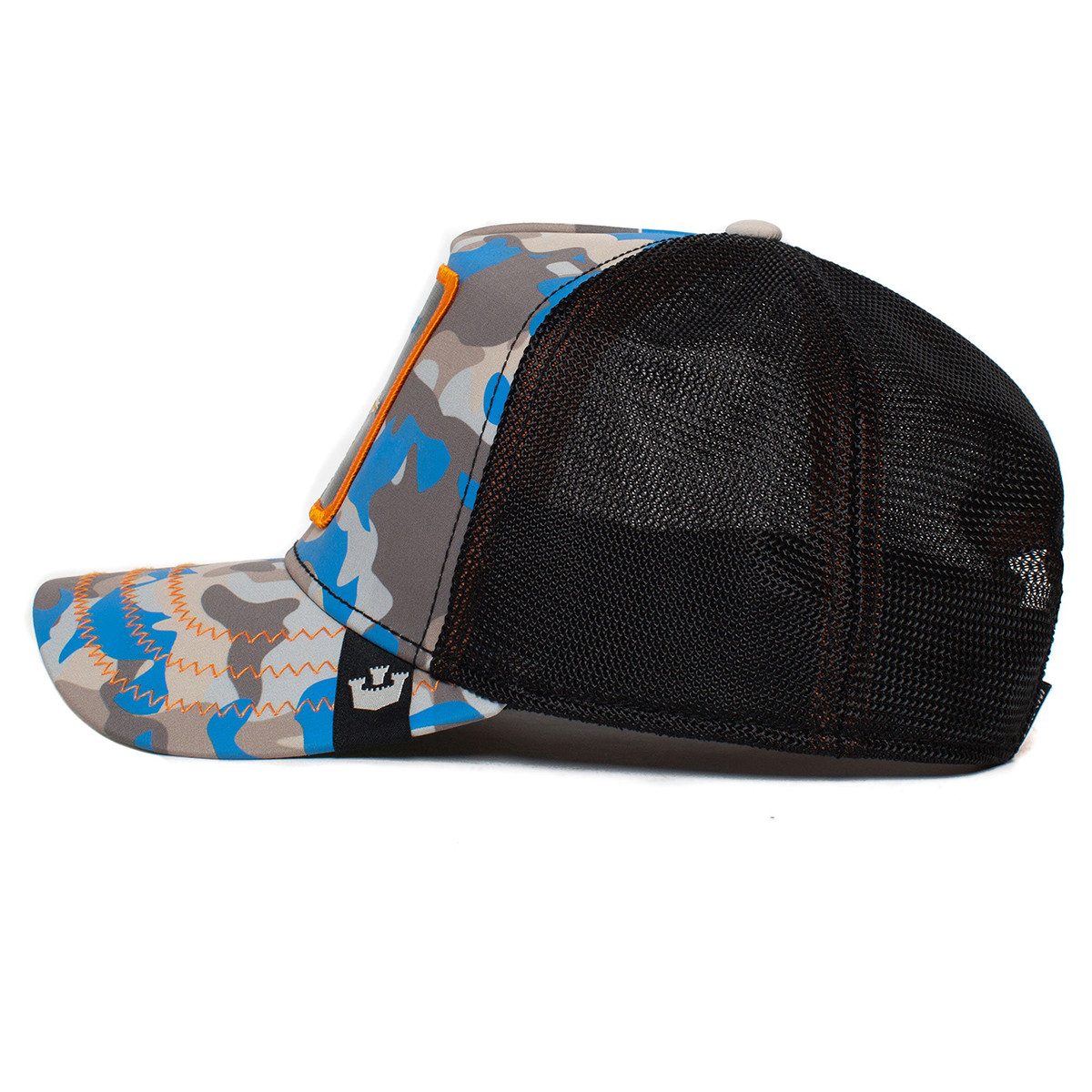 Goorin Bros. Trucker Cap - Lucky Camouflage