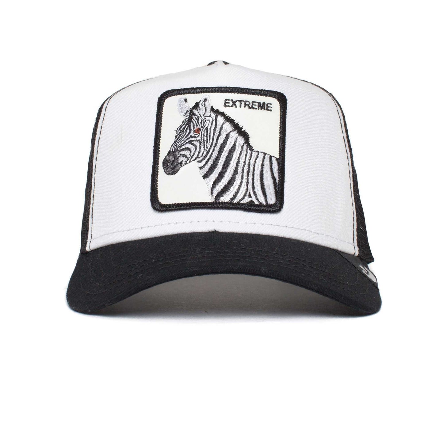 Goorin Bros. Trucker Cap - Exxxtreme Zebra