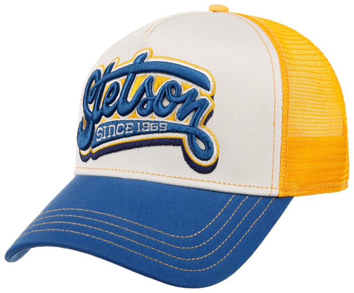 Stetson Trucker Cap "Léttering"