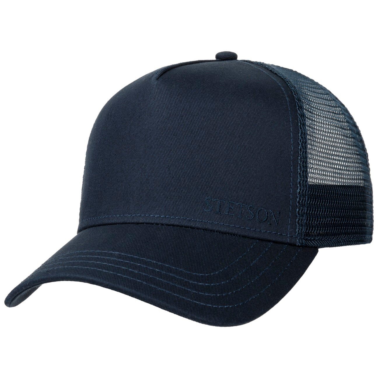 Stetson Trucker Cap "Classic Cotton"