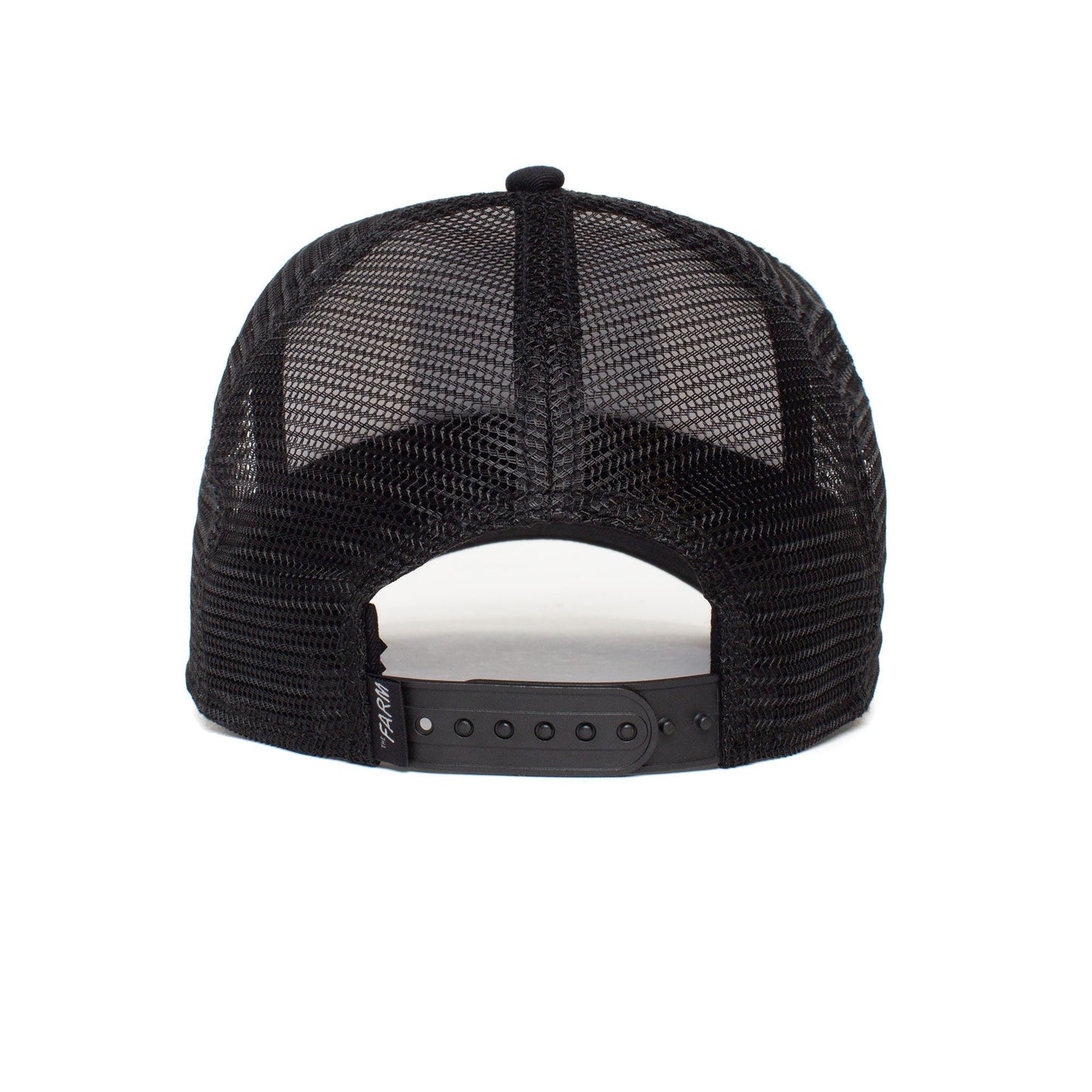 Goorin Bros. Trucker Cap - The Farm - Cash Cow Black