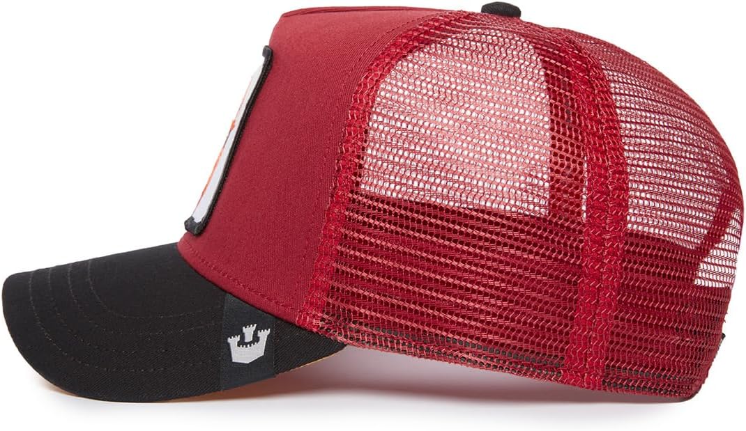 Goorin Bros. Trucker Cap - Cardinal Hustle