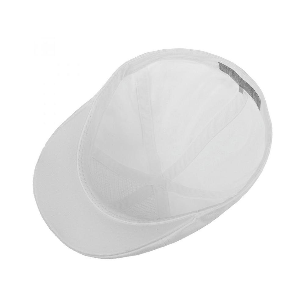 Stetson Texas Cotton - Duck Cap aus 100% Baumwolle - 10 - Weiß