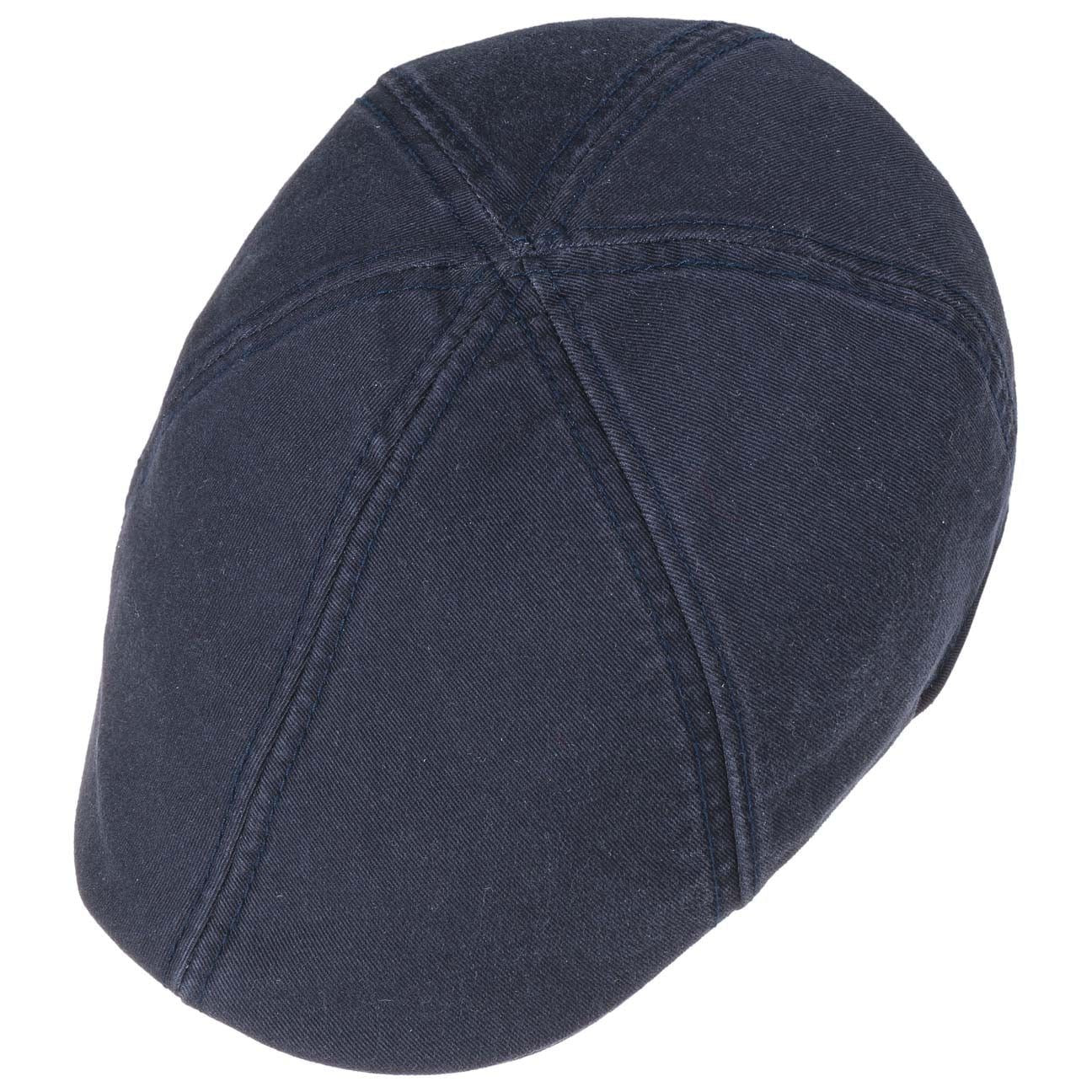 Stetson Texas Cotton - Duck Cap aus 100% Baumwolle - 2 - Dunkelblau