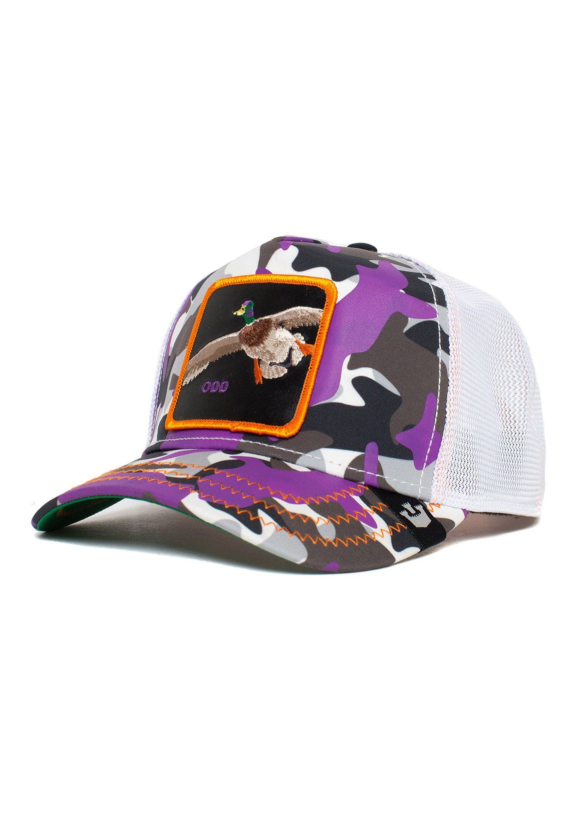Goorin Bros. Trucker Cap - Odd Camouflage
