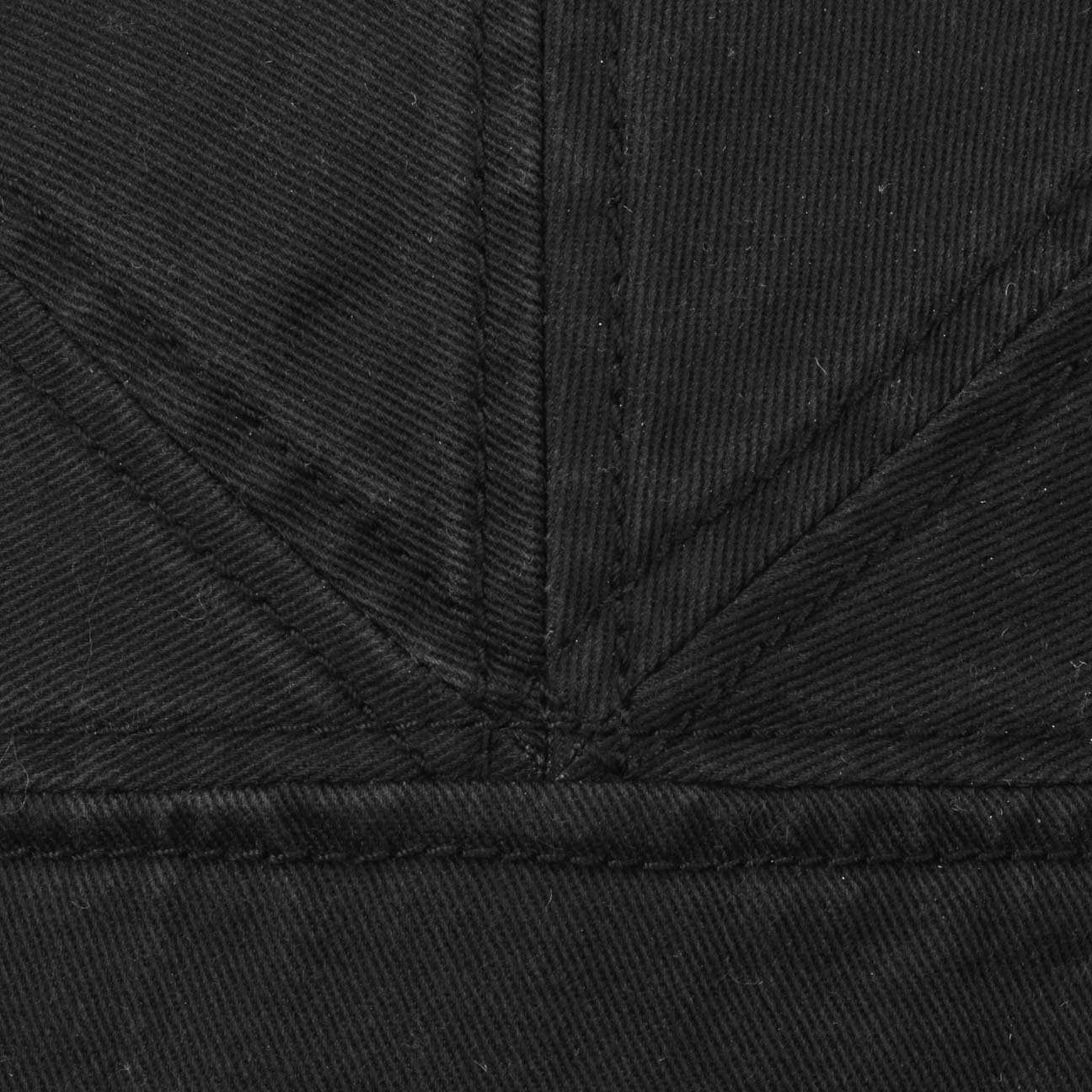 Stetson Ivy Cap Paradise Cotton - aus 100% Baumwolle - 1 - Schwarz
