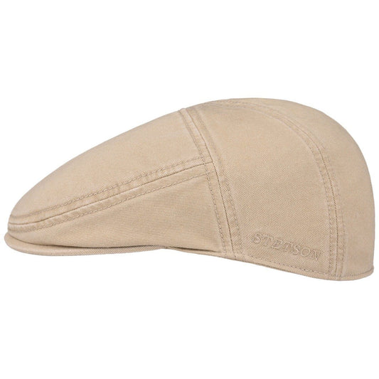 Stetson Ivy Cap Paradise Cotton - aus 100% Baumwolle - 41 - Beige