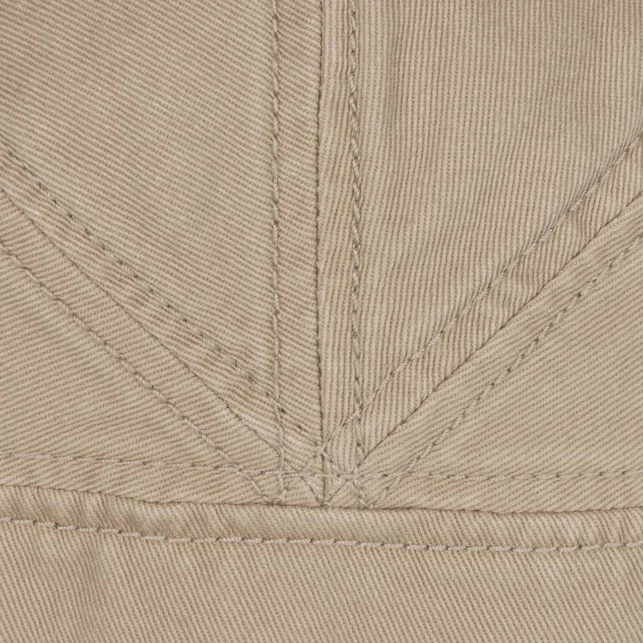Stetson Ivy Cap Paradise Cotton - aus 100% Baumwolle - 41 - Beige