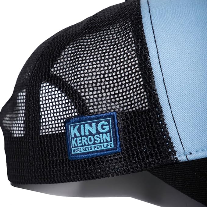 King Kerosin Trucker Cap "F*ck the Rules"