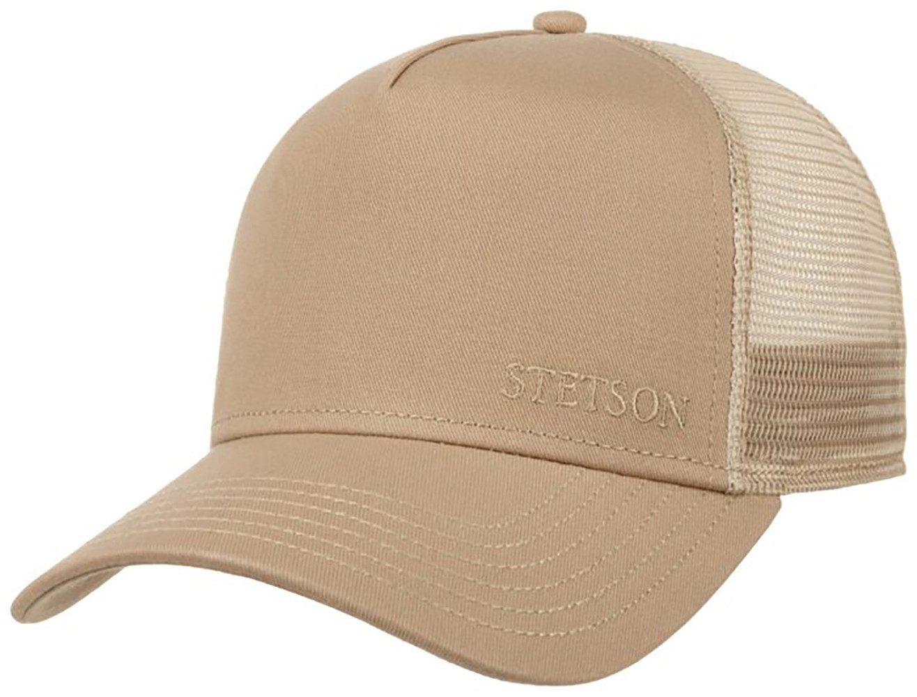 Stetson Trucker Cap "Classic Cotton"
