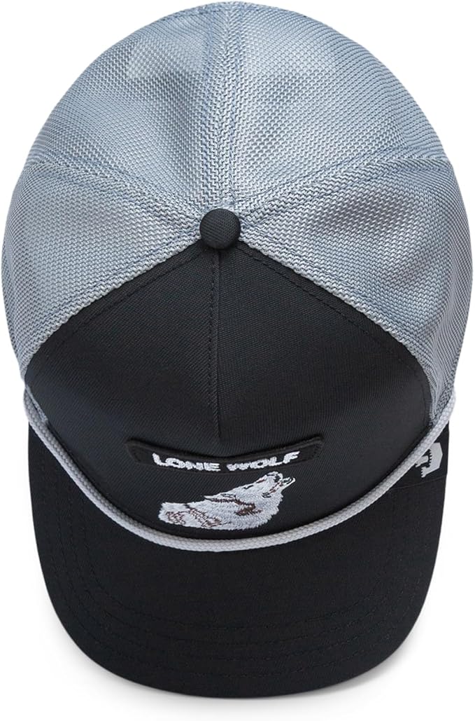 Goorin Bros. Trucker Cap - Lone Wolf GB2