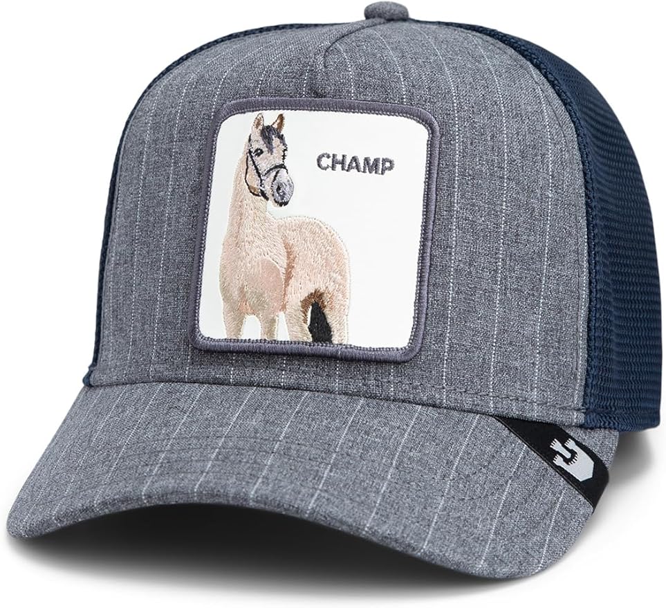 Goorin Bros. Trucker Cap - Suited Champ