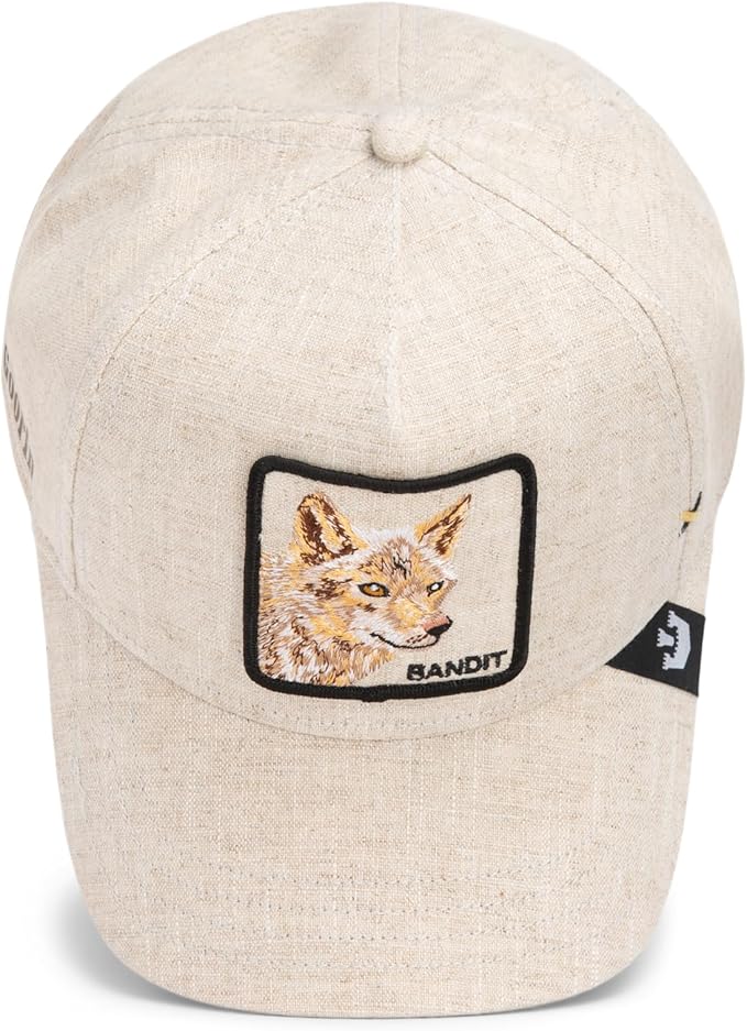 Goorin Bros. Trucker Cap - Coyote Bandit