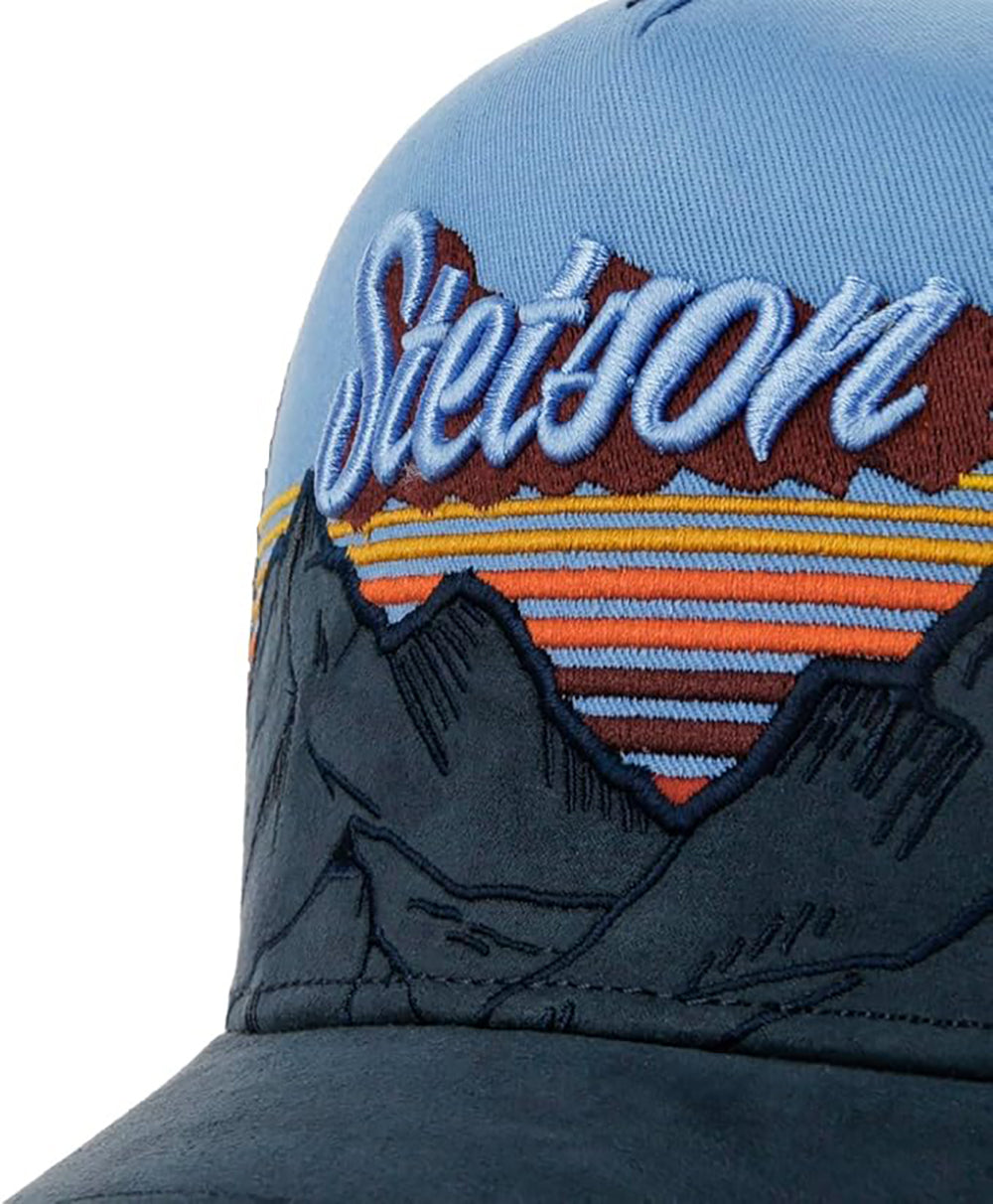 Stetson Trucker Cap "Mountain Mist"