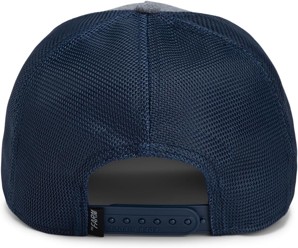 Goorin Bros. Trucker Cap - Suited Champ