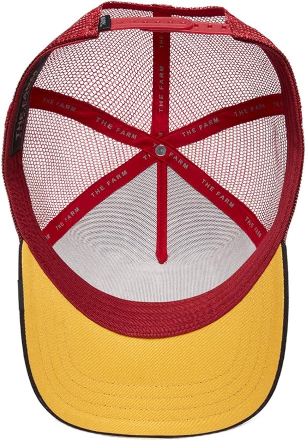 Goorin Bros. Trucker Cap - Cardinal Hustle
