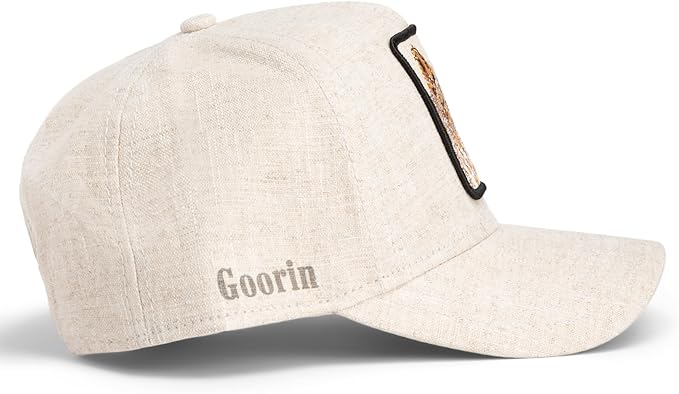 Goorin Bros. Trucker Cap - Coyote Bandit