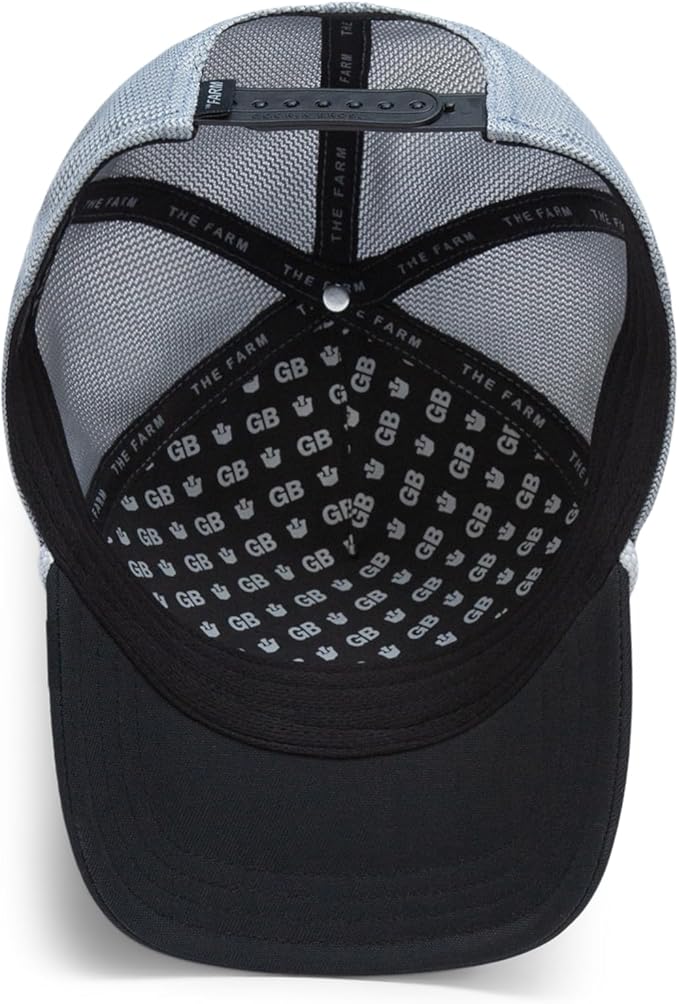 Goorin Bros. Trucker Cap - Lone Wolf GB2
