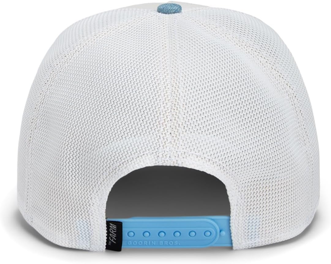 Goorin Bros. Trucker Cap - Cock Blue