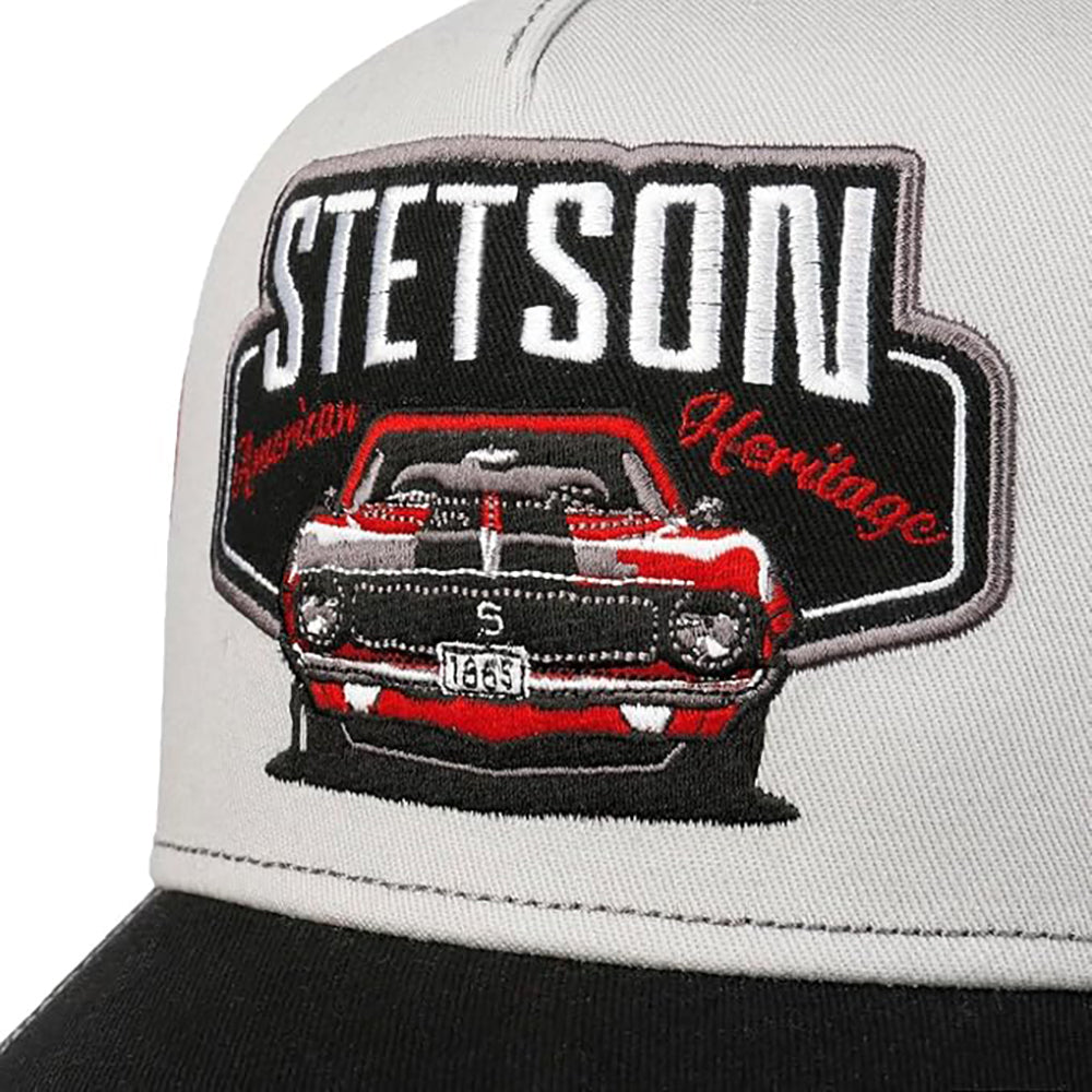 Stetson Trucker Cap "Garage Heritage"